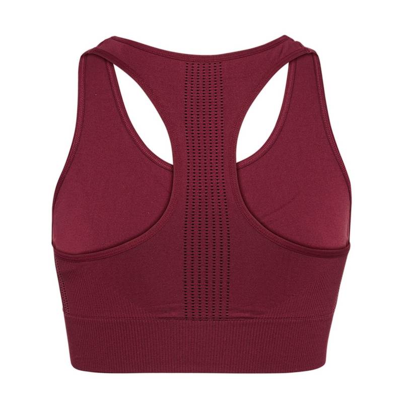 hummel hmlSHAPING SEAMLESS SPORTS TOP Funktionstop Damen