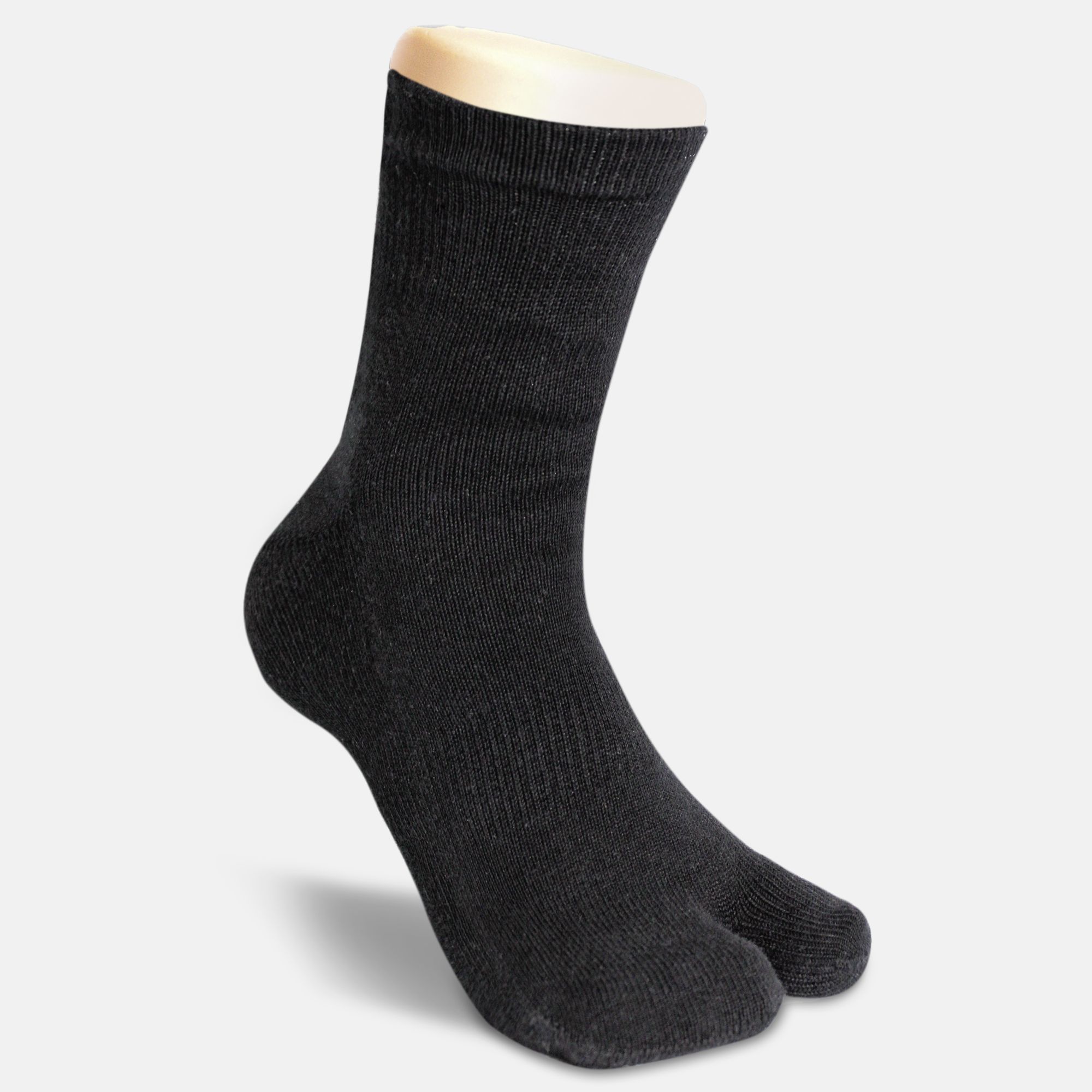 Zwei-Zehen Tabi Socken