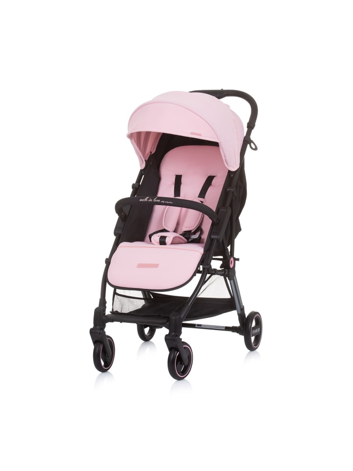 Chipolino Kinderwagen Move on in rosa günstig kaufen onesize