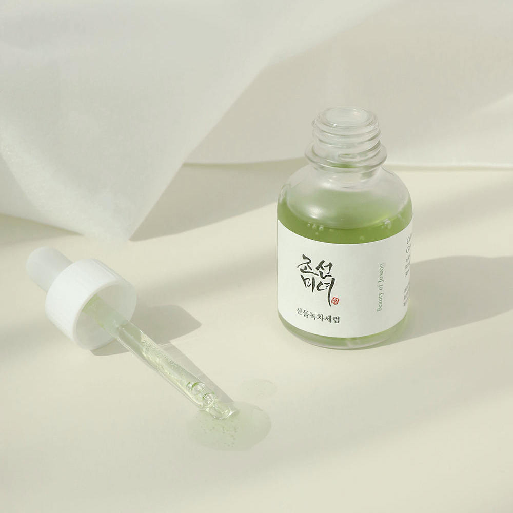 Beauty of Joseon Calming Serum Green Tea + Panthenol Sérum