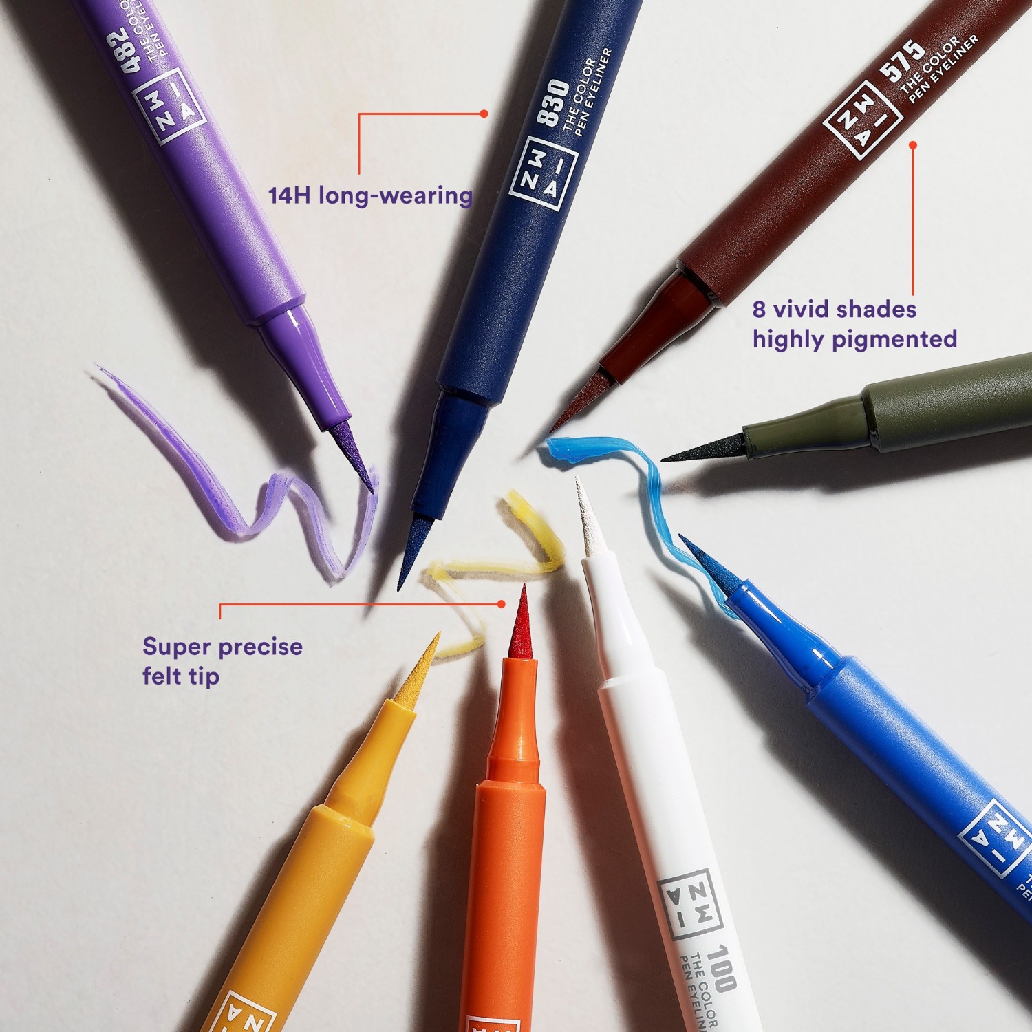 3INA The Color Pen