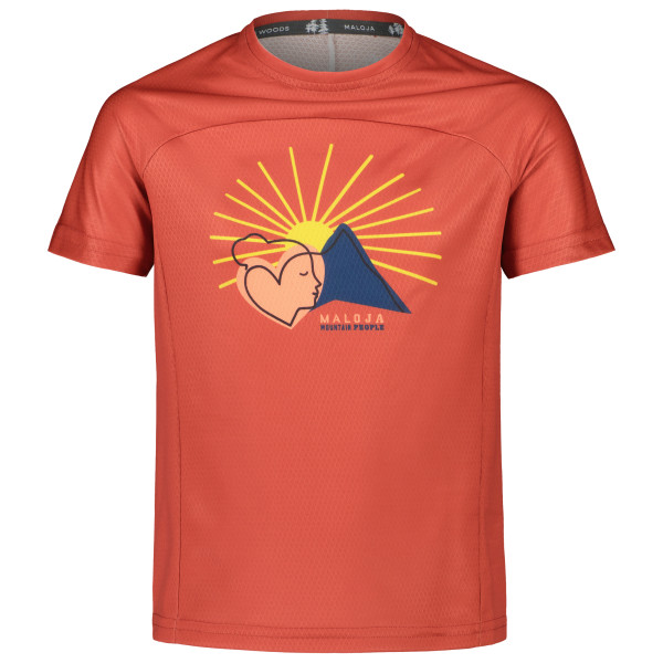 Maloja - Kid's Barbarakrautg. - Funktionsshirt