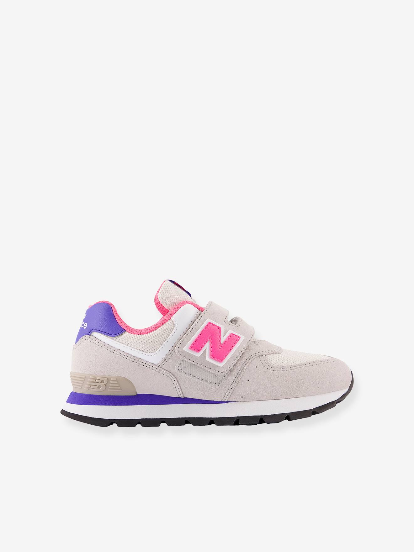 New Balance Kinder Schnür-Sneakers PV574DK2 NEW BALANCE - wollweiß