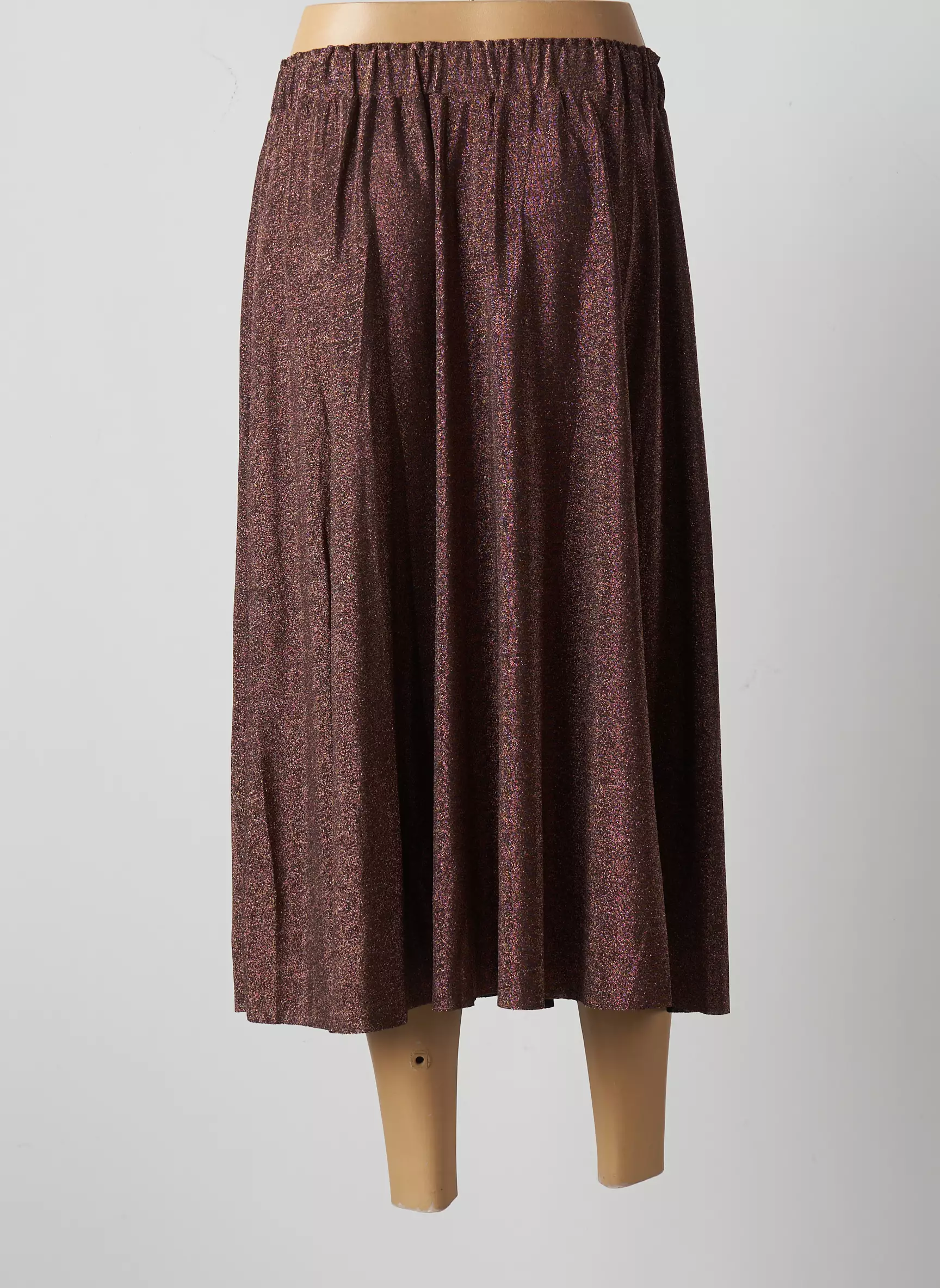 Molly Bracken Jupes Longues Femme couleur marron