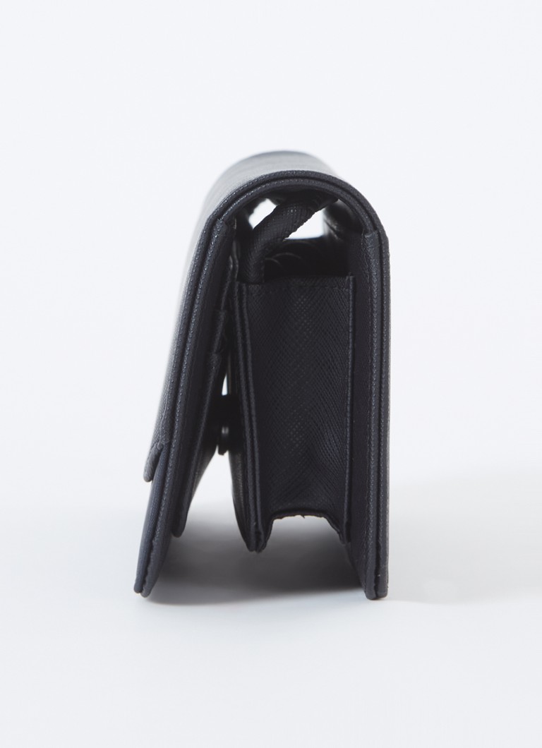 Portefeuille en cuir Emporio Armani
