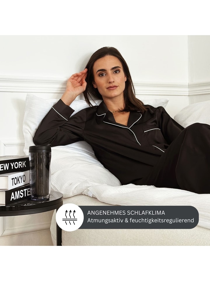 SASSYCLASSY Musselin Bettwäsche in Weiß günstig kaufen 135x200 cm (80x80 cm)