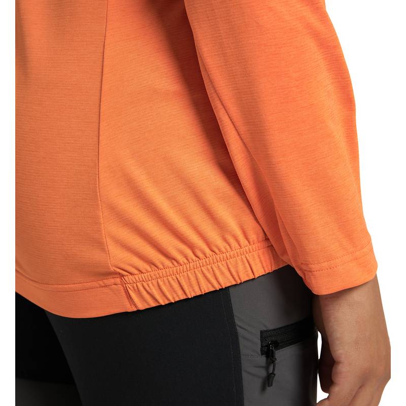 Haglöfs Mirre Mid Top Funktionsshirt Damen