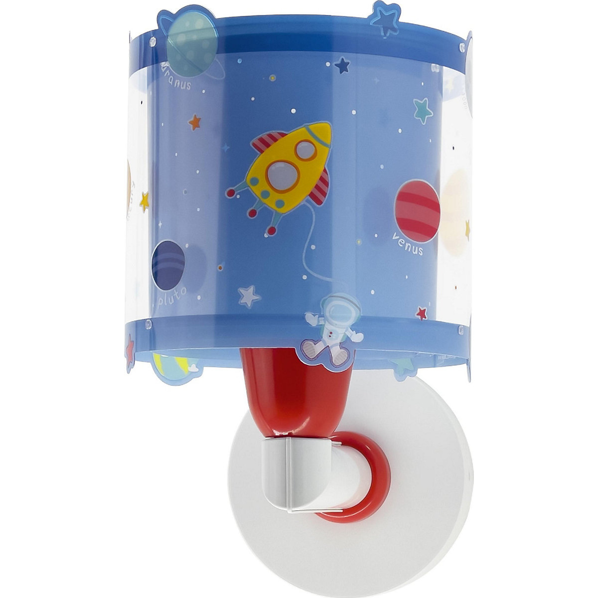Wandleuchte Planets