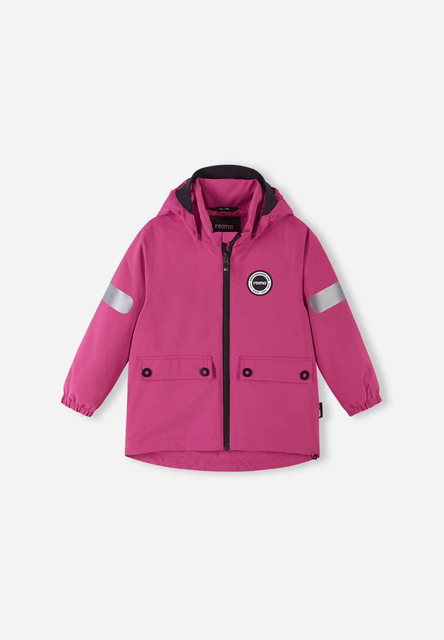 Wasserdichte isolierte Kinderjacke Symppis