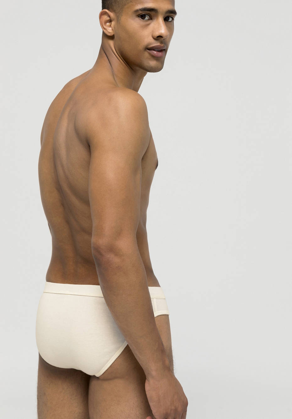 Slip ModernNATURE aus reiner Bio-Baumwolle