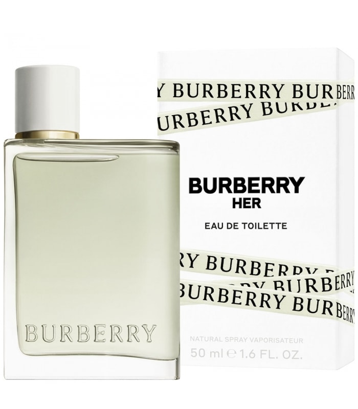BURBERRY HER-Eau de Toilette Vaporisateur