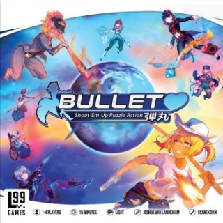 Bullet (Heart) (EN)