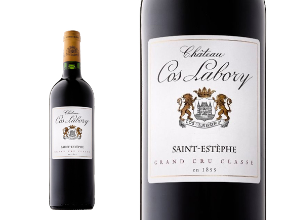 Château Cos Labory 2016 Bordeaux Saint-Estèphe