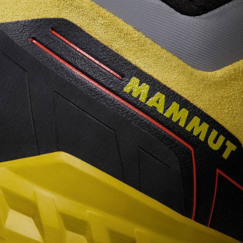 Mammut Kento Tour High GTX Alpine Bergschuhe Herren