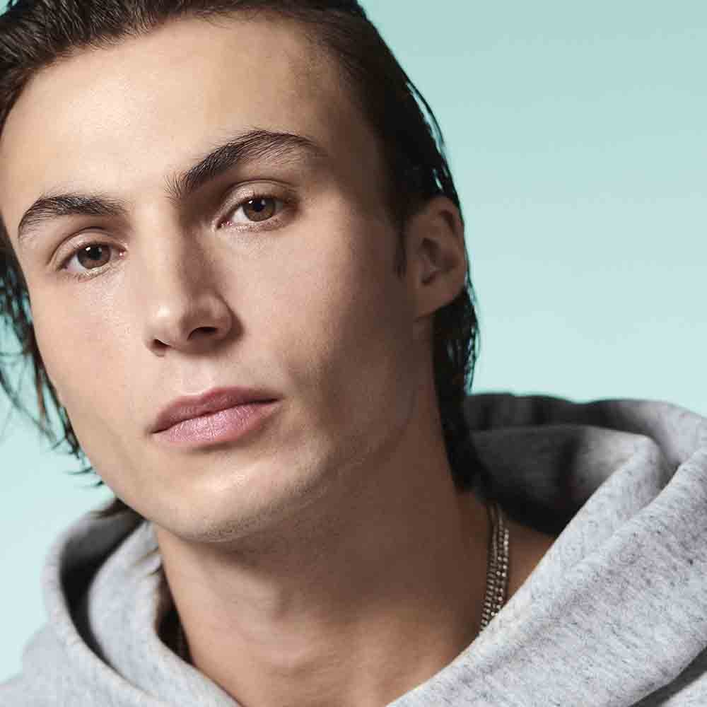Biotherm Homme Aquapower Comfort Gel - Feuchtigkeitspflege für trockene Haut