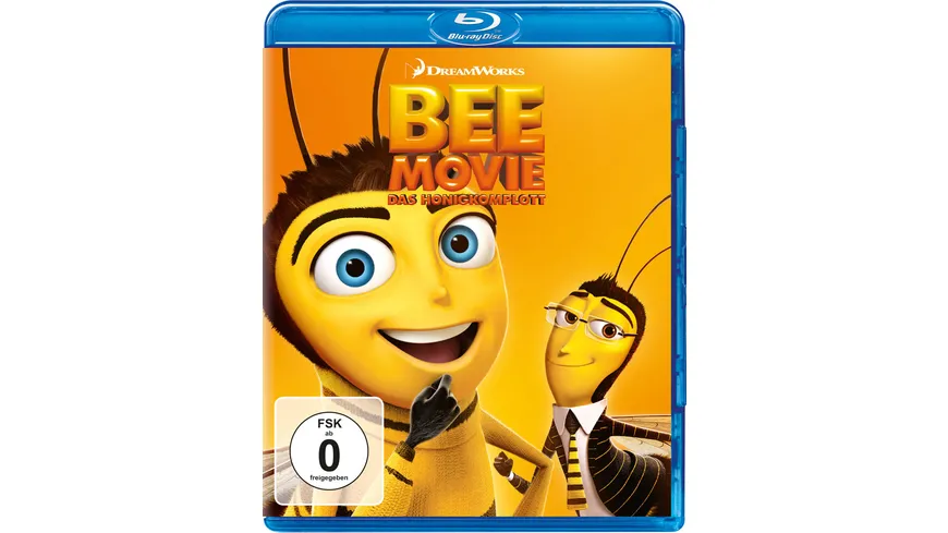Bee Movie - Das Honigkomplott