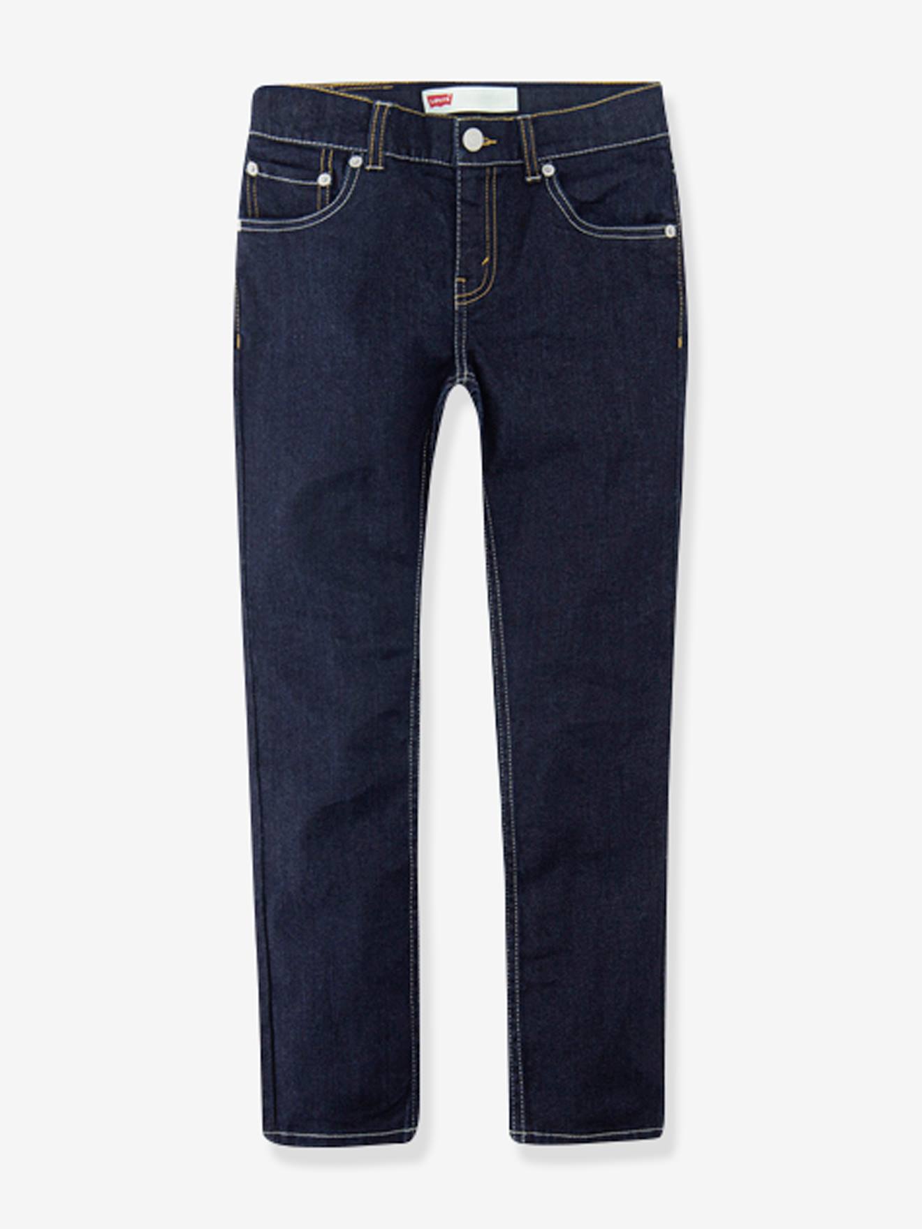 Jean skinny garçon LVB 510 de Levi's® stone