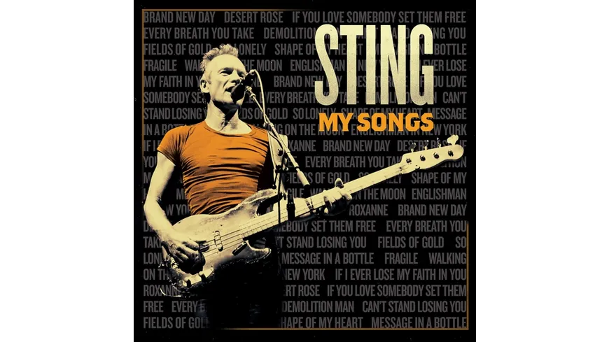 My Songs