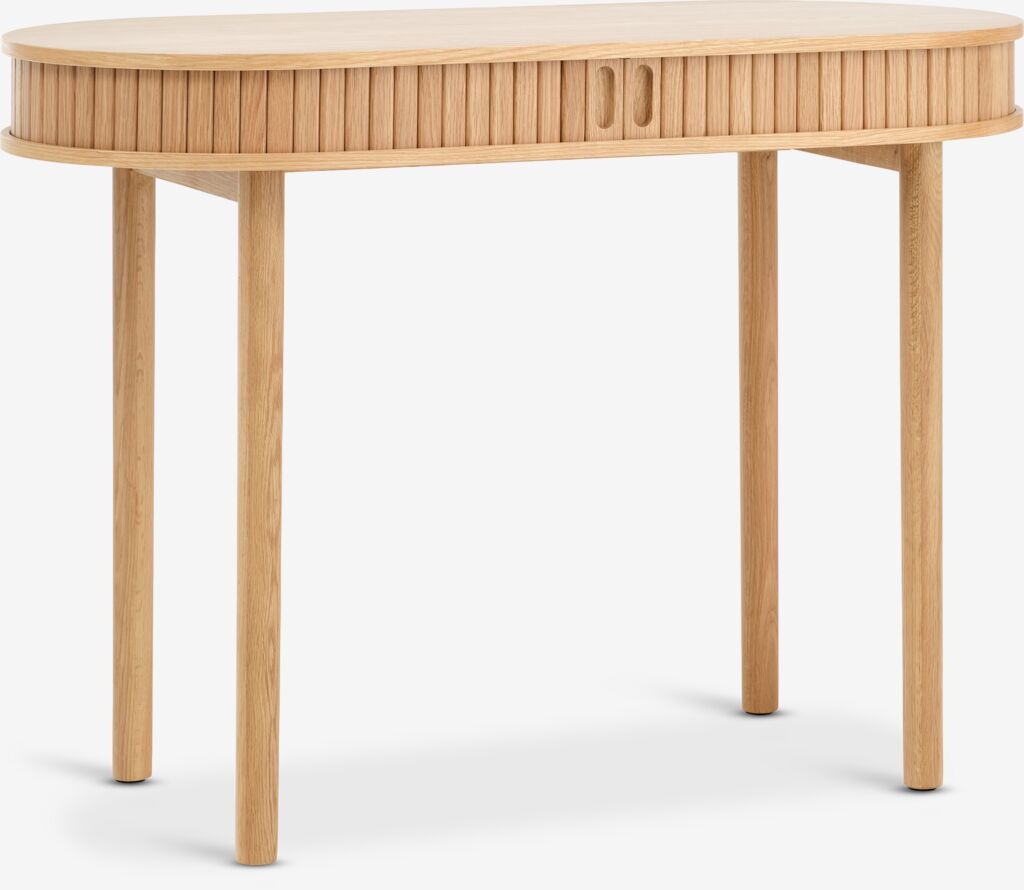 LYNGVIG LYNGVIG Konsole 50x110 2 Seitentüren mit Rollläden, Natureiche