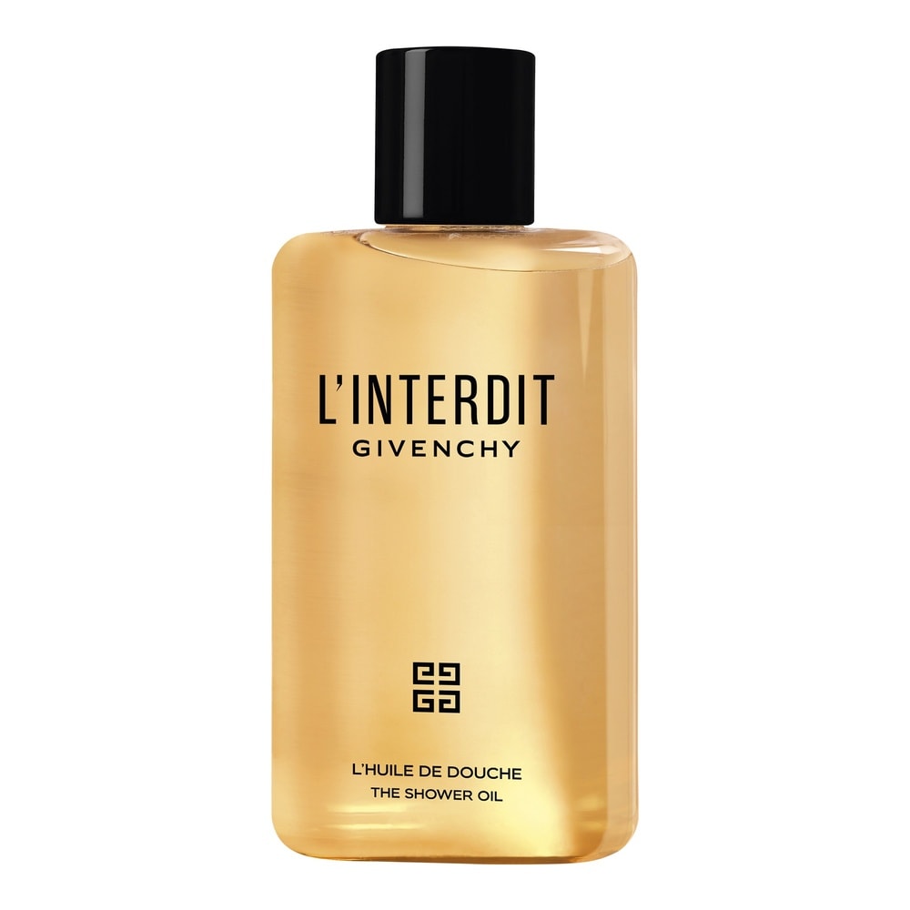 Givenchy L'INTERDIT L'HUILE DE DOUCHE