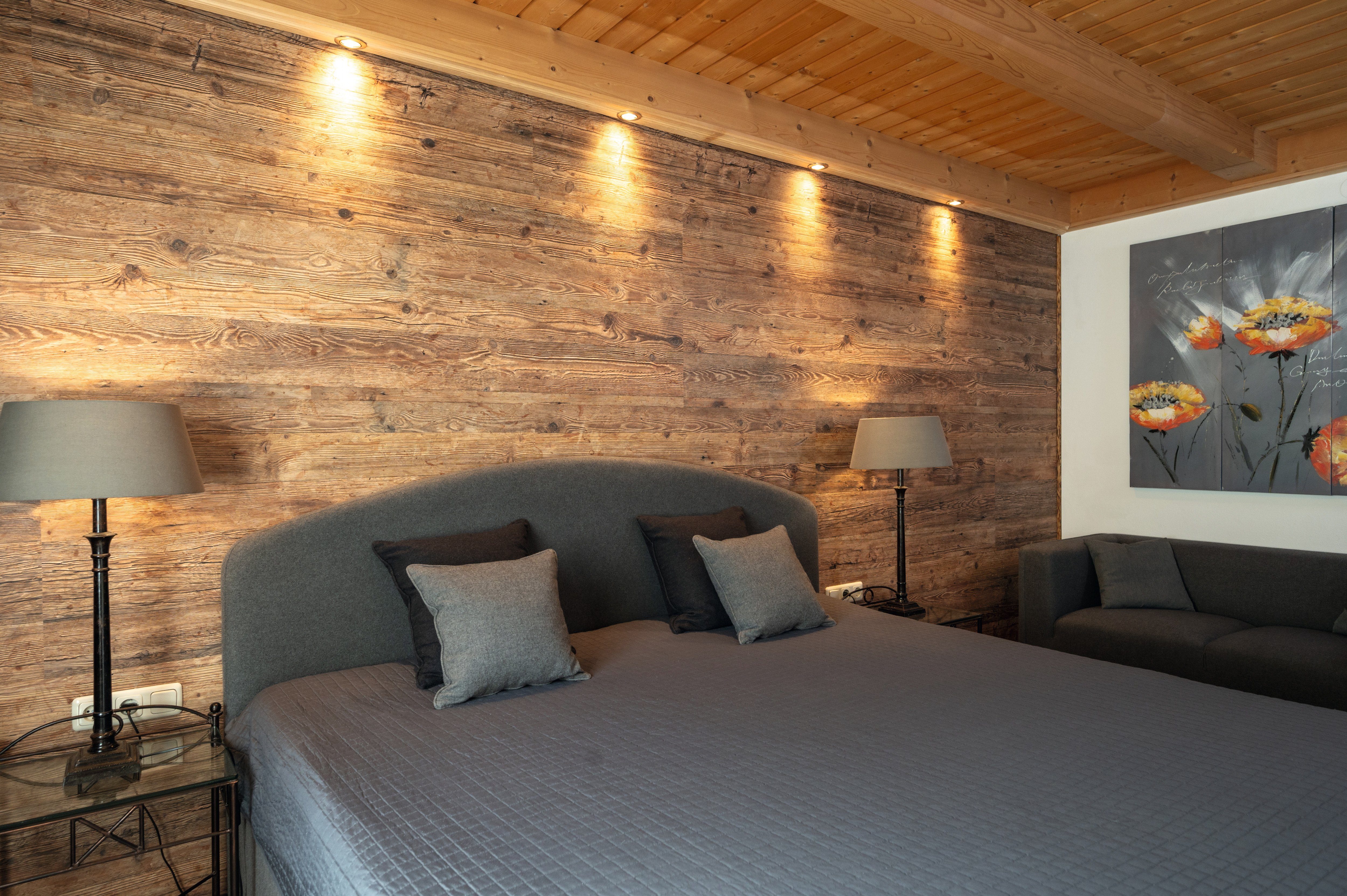 EGGER Wandpaneel DecoWall DO001 Namur Fichte Natur, BxL: 66,00x125,00 cm, (3-tlg) Wandverkleidung, Holzverkleidung