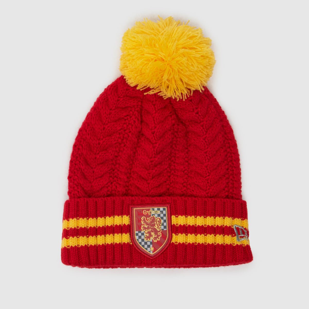 New Era röd Harry Potter-mössa för barn