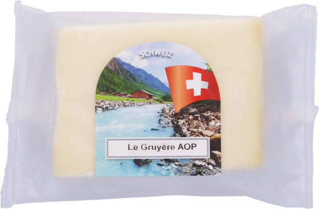 Länderstück Le Gruyère AOP