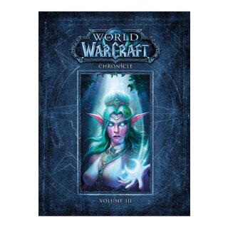 World of Warcraft: Chronicle Volume 3 - Artbook (EN)