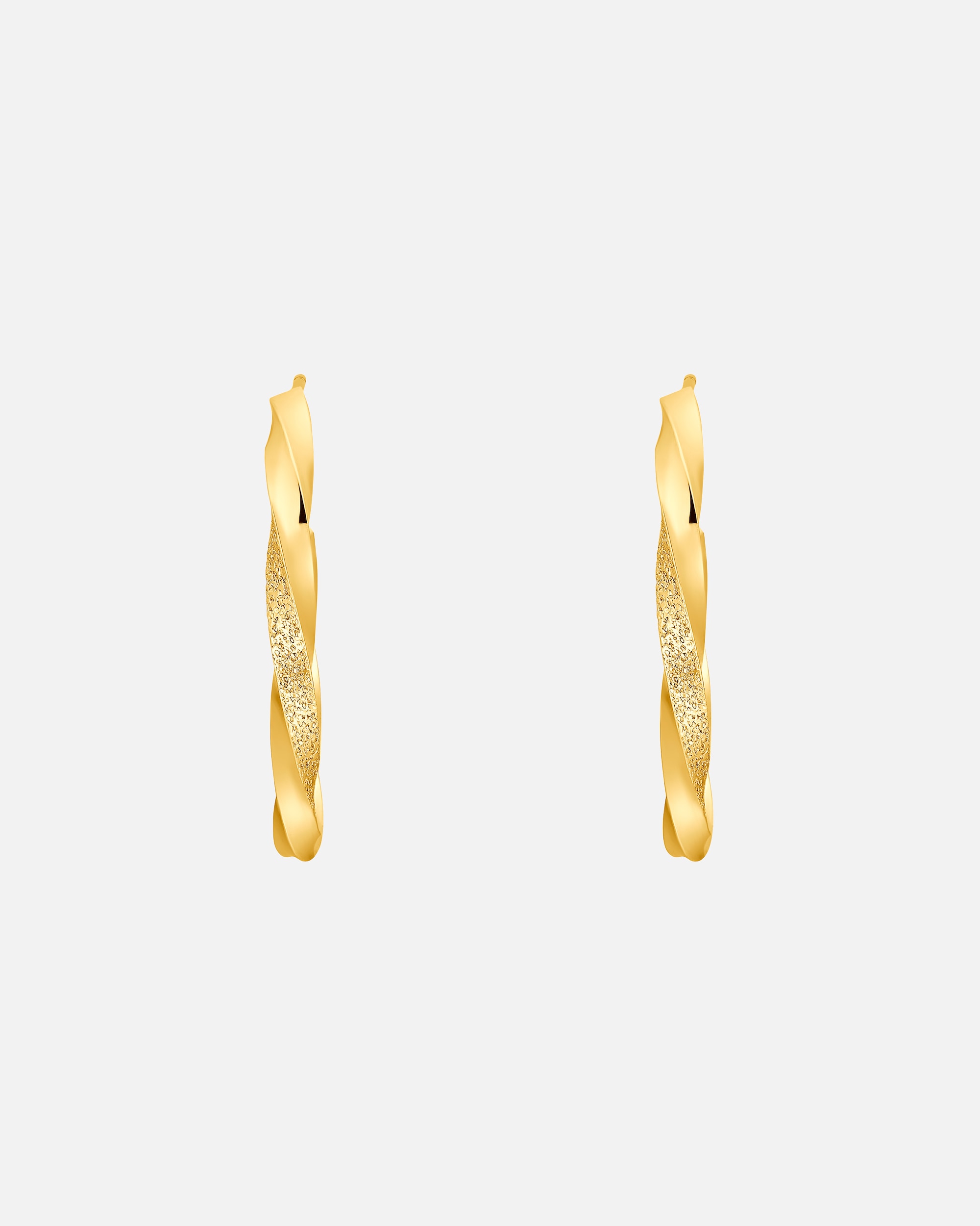 Heideman Pendientes Heideman para Mujer Pendientes Eni Color Oro Rosa