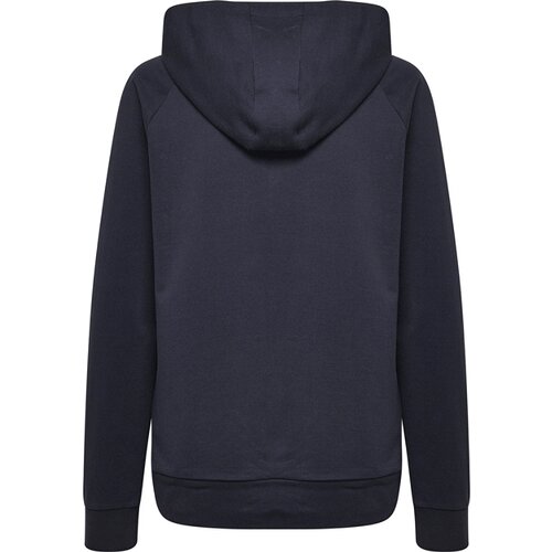 DAMEN KAPUZENSWEAT HMLGO COTTON LOGO HOODIE WOMAN