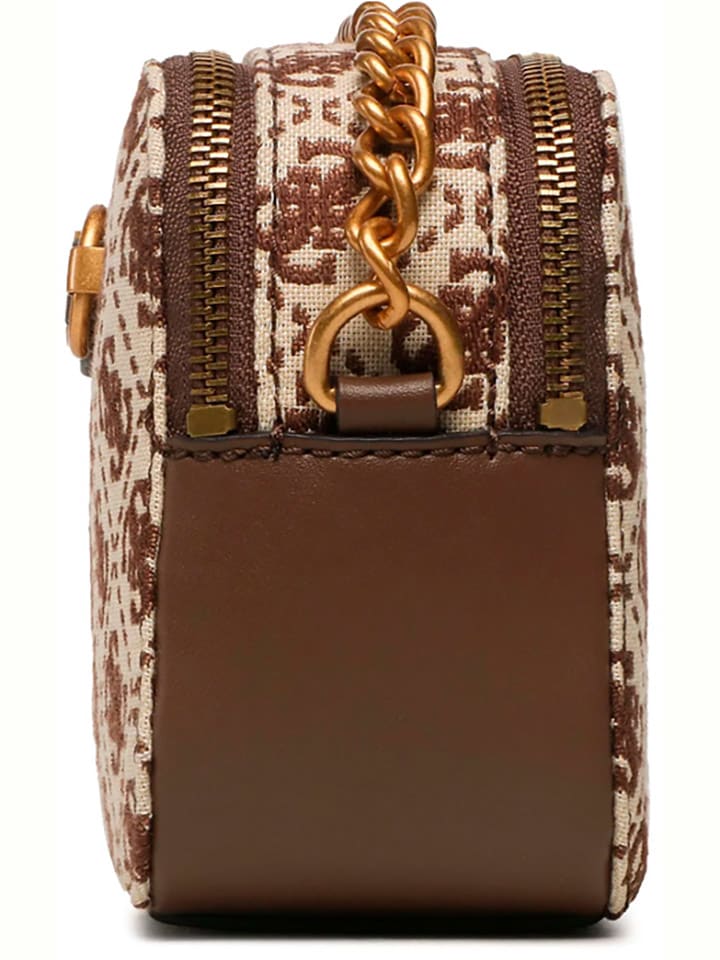 Guess Umhängetasche in Beige/ Braun - (B)20 x (H)13 x (T)8 cm günstig kaufen onesize