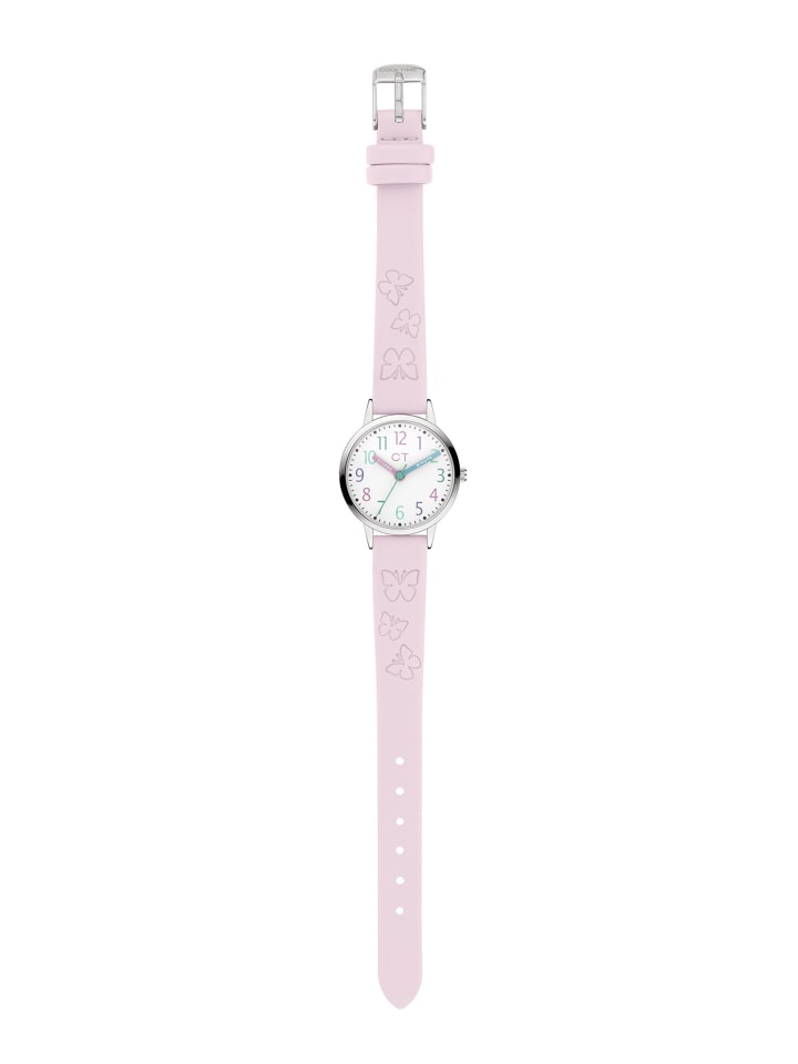 Cool Time Armbanduhr in lila günstig kaufen onesize