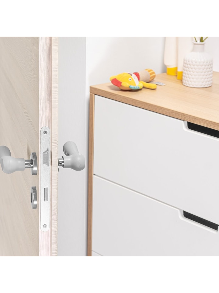 Reer HandleGuard Türgriffschutz in Grau ab 0 Monate günstig kaufen onesize