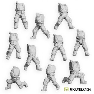 Trench Korps Guard Bodies (10)