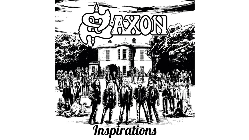 Inspirations Digipak