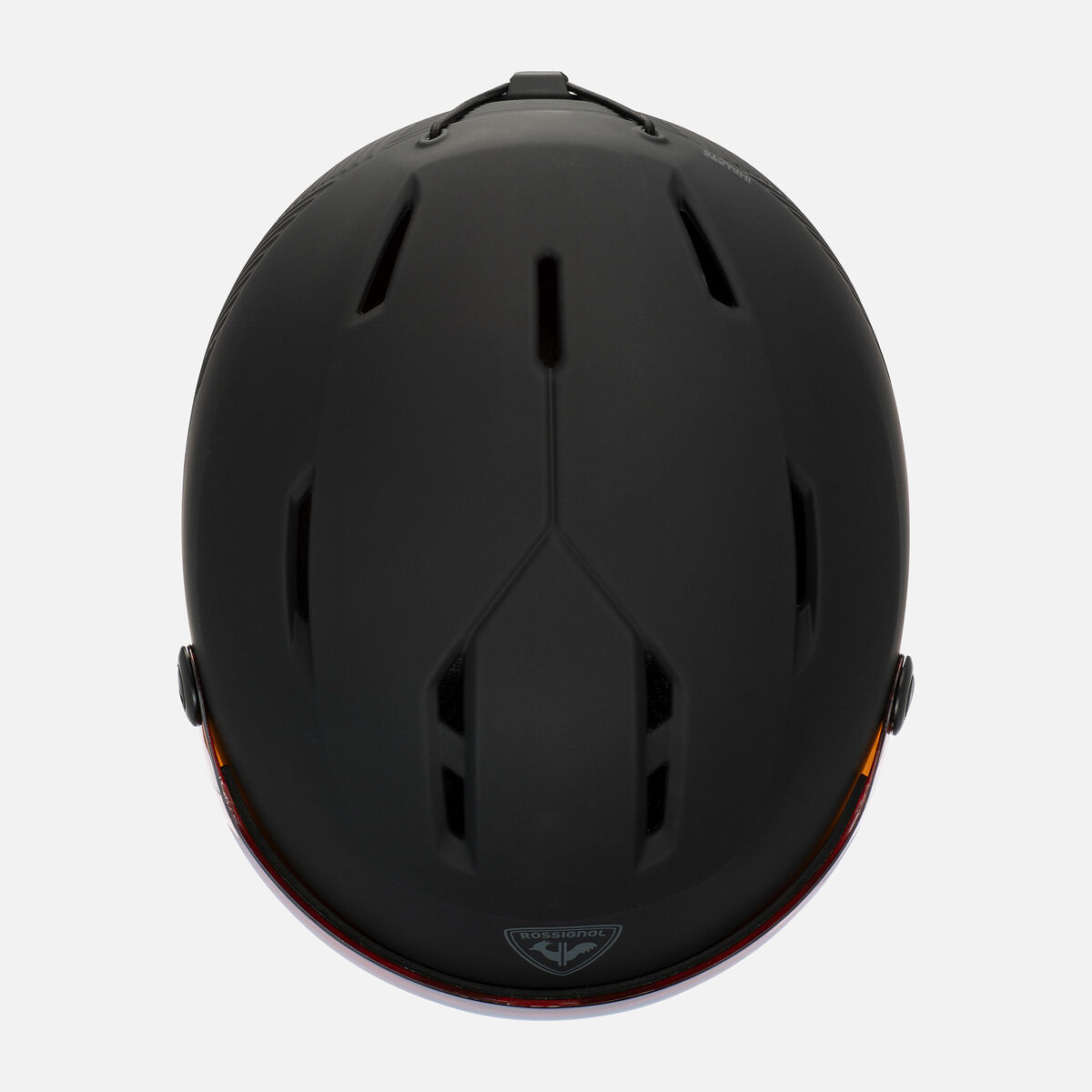 Unisex Helm Fit Visier Impacts