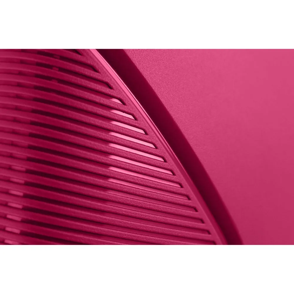 IMPACKT IP1 Trolley L mit 4 Rädern - Flora pink