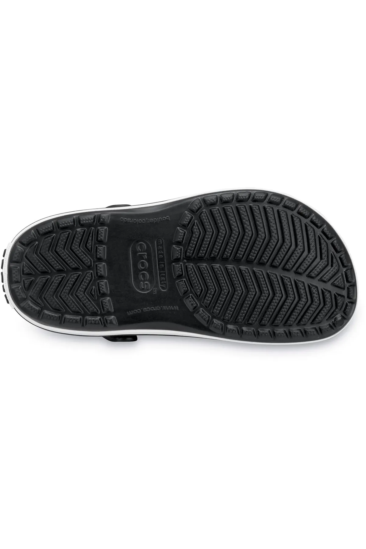 Crocs  Sandale Crocband Clog mit kippbarem Fersenriemen