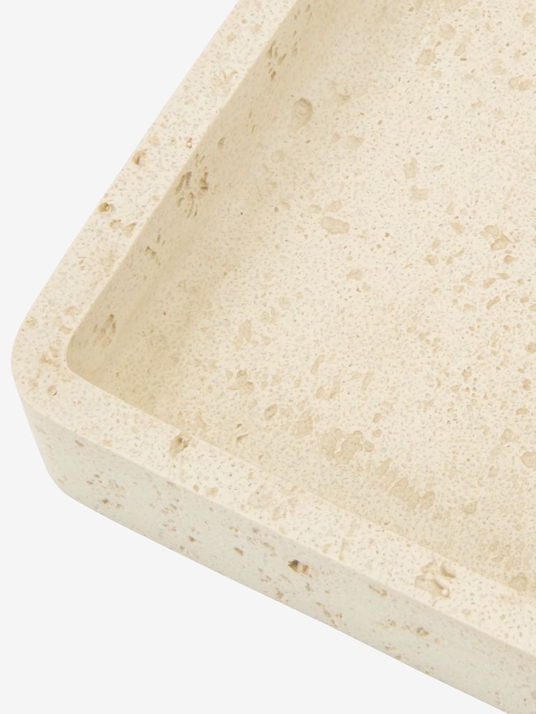 TORUP Pliage TORUP L11×P18×H2cm beige