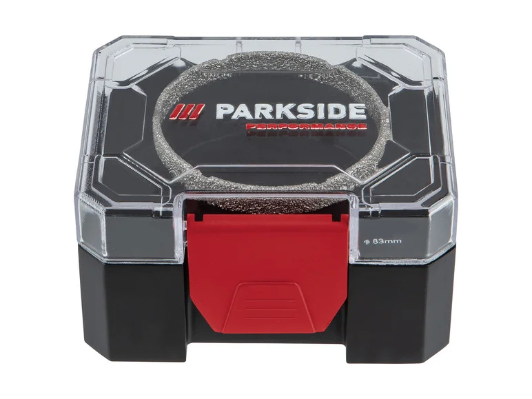 Brocas diamantadas PARKSIDE PERFORMANCE®