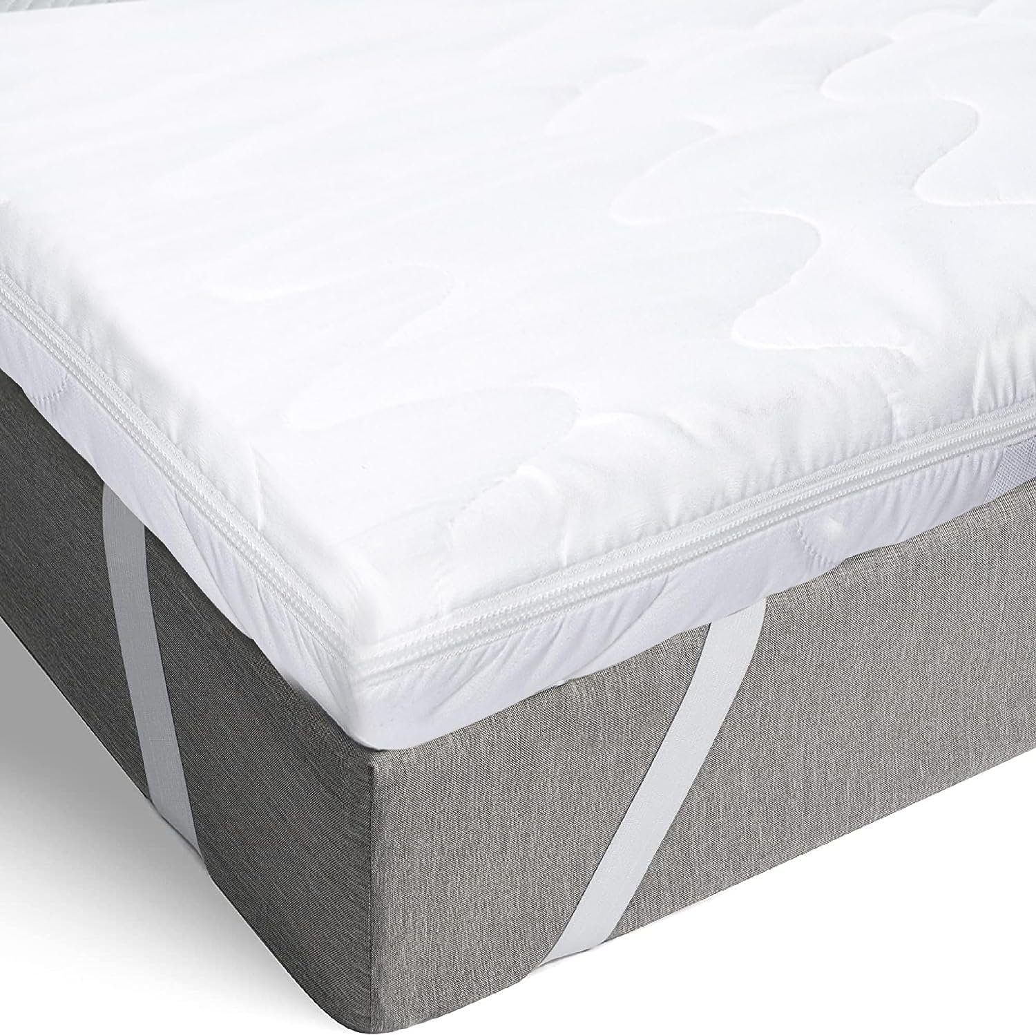 Topper Matratzentopper Memory Foam Topper für Betten, Schlafsofas, HIGH LIVING, Kaltschaum