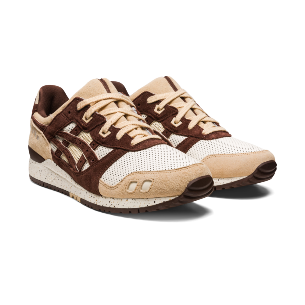 Asics GEL Lyte III OG 1203A277-102 / braun