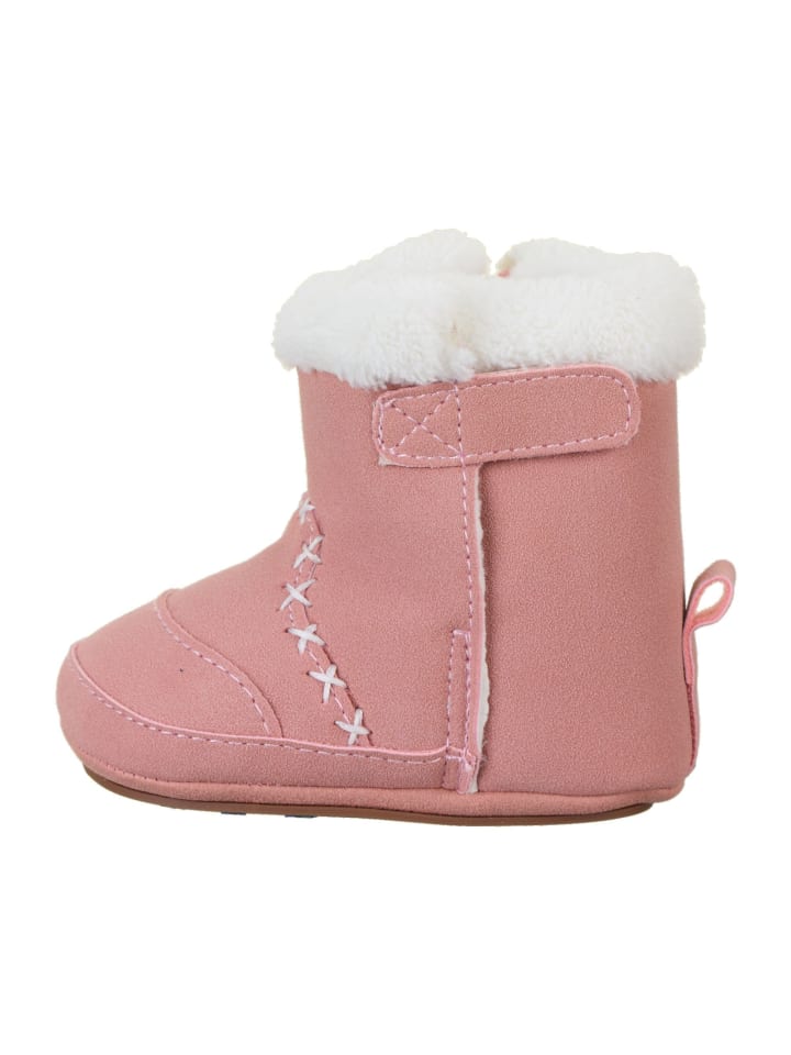 Sterntaler Baby Stiefel in geranie günstig kaufen