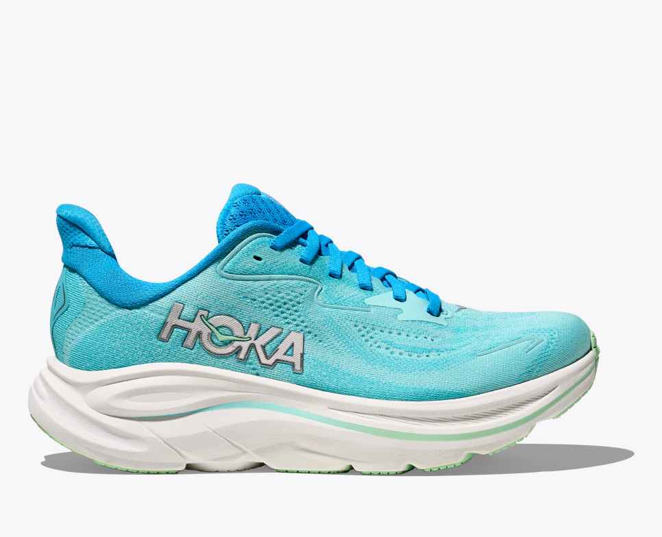 Clifton 10 Skyward Blue / Cielo Blue