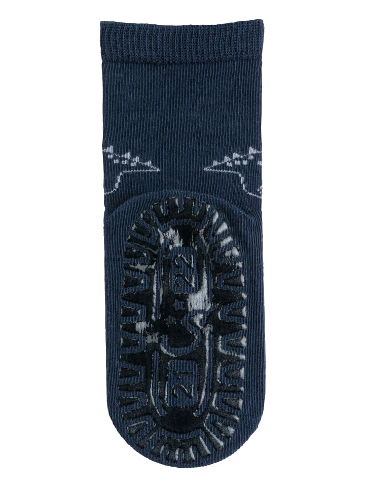 Sterntaler Fliesen Flitzer SUN Dino in marineblau günstig kaufen