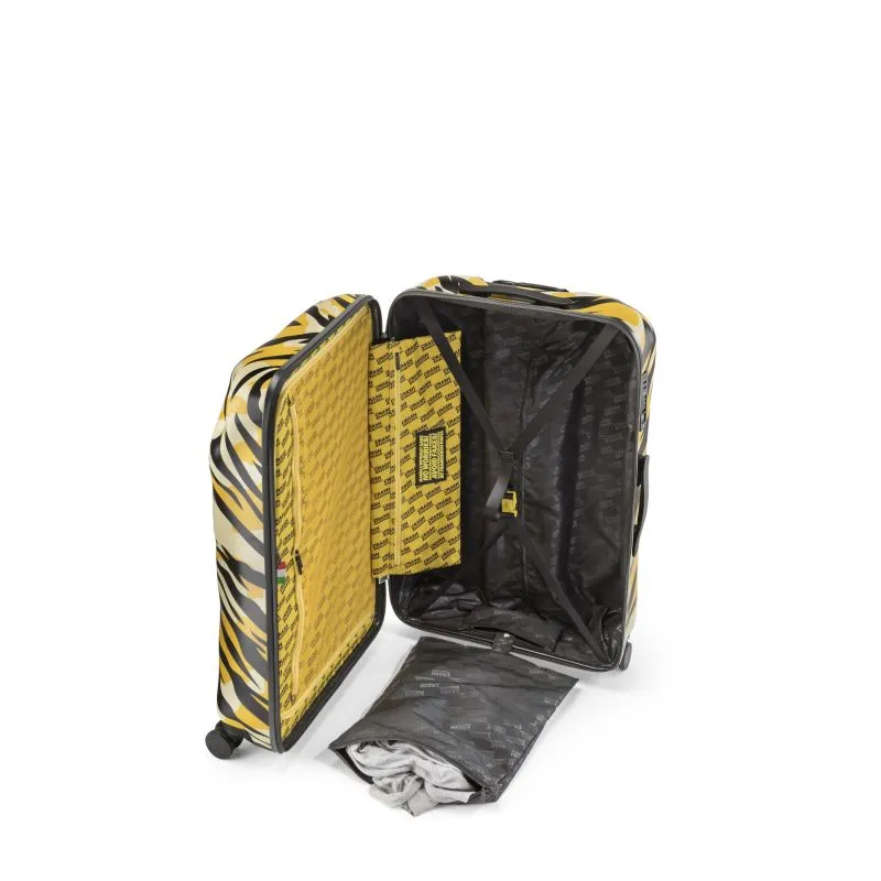 Crash Baggage Icon Trolley L (79 cm) - Tiger Camo