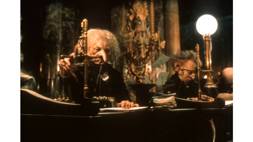 Harry Potter und der Stein der Weisen - Jubiläums-Edition 20 Jahre Magische Momente - Magical Movie Mode[2 BRs]