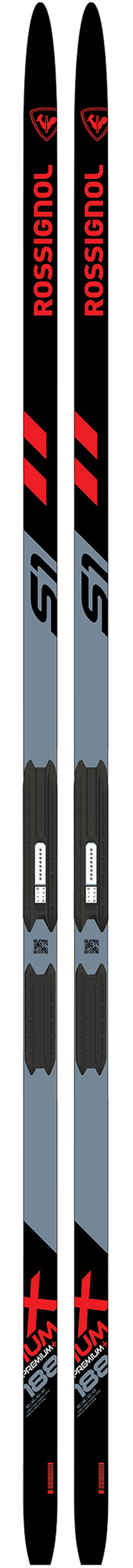 Unisex Nordic Skier X-IUM SKATING PREMIUM+ S1