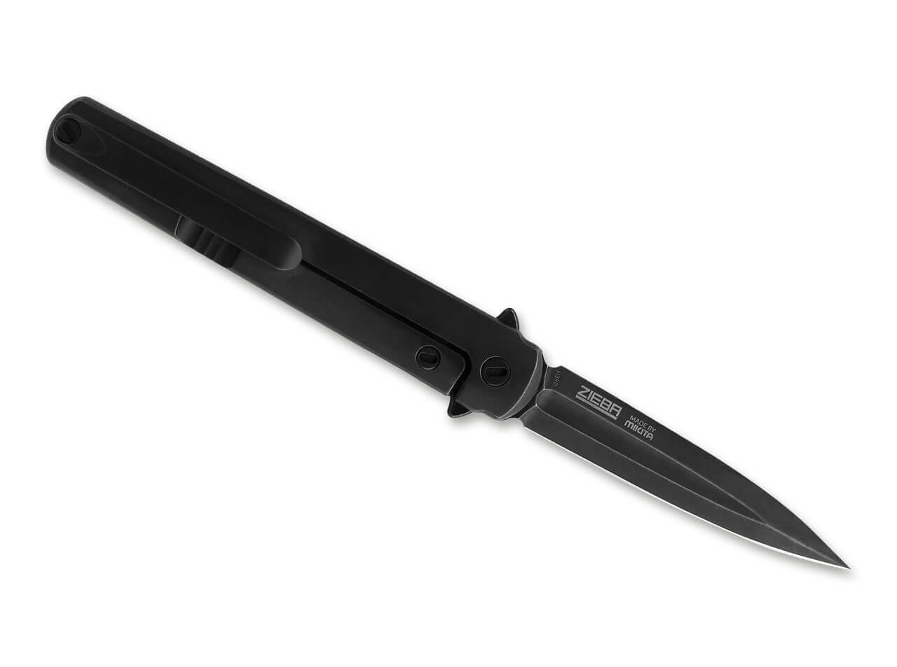 Flame Dagger Titanium Dark SW
