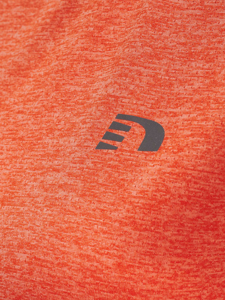 Newline Newline T-Shirt Women Statement Damen in SPICY ORANGE MELANGE günstig kaufen